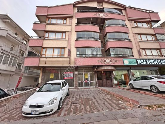 Saimekadın Mamak Cadde Üzeri 160m2 Cadde Cepheli Kiralık Dükkan