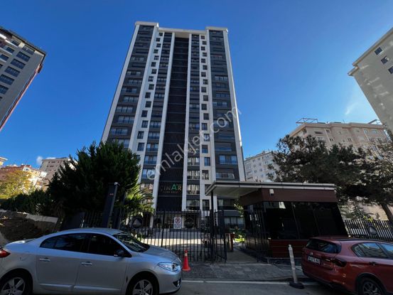 Oben'den Bostancıda Güvenlikli Çocuk Oyun Parklı 3+1 90 M² Net