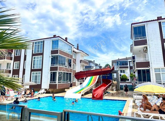 Karasu'da Yarı Olimpik Havuz Ve Güvenlikli Site | En Uygun Fiyat