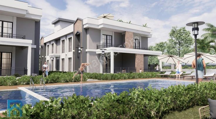 Müstakil Yaşamla Tanışın | Bahçe Veya Teras 36 Ay Elden Taksit