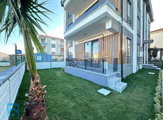 Villa Tadında Müstakil Bahçeli Sıfır Daire | 2+1 Yerden Isıtma |