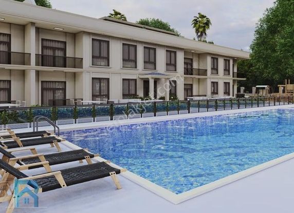 Müstakil Yaşamla Tanışın | Bahçe Ve Teras | 36 Ay Elden Taksit