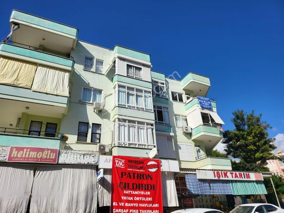 3+1 Kiralık Daire 155m2 Alanya Merkez Yaşam Hastanesi Arkası