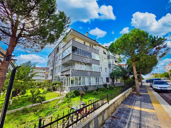 🛑🛑aktif'ten Akçay'da Yüksek Kredili Eşyalı Ön Cephe Geniş 2+1 Daire