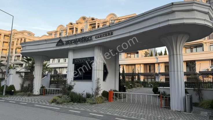 Rw Nova 'dan Kartepe Zeray Effect Sitesi Satılık 1+1 Bahçe Loft