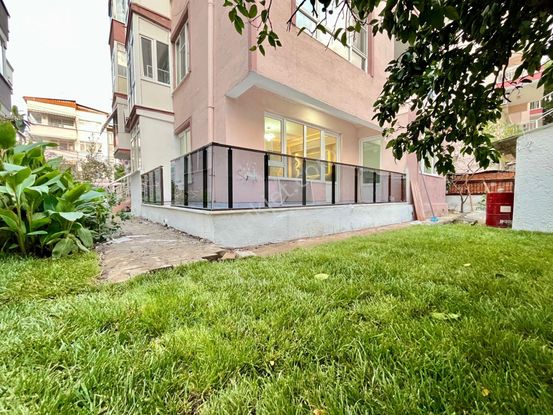 Akçay Sezgin Emlaktan Bahçe Kullanımlı Masrafsız Satılık 2+1 Daire