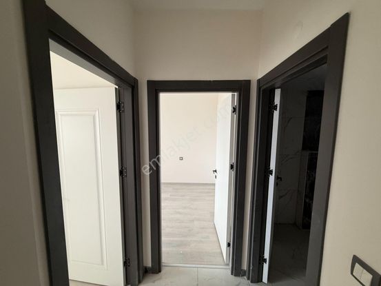 Global Emlak Bade 6 Projesinde Kiralık Güney Cephe Sıfır Daire