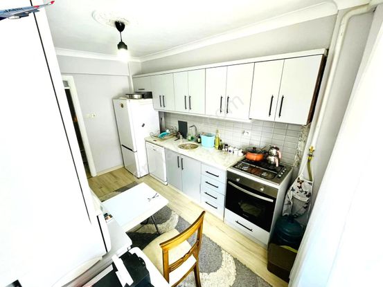 Jet'ten Altınkumda Doğalgazlı Geniş Ön Cephe 2+1 Satılık Daire