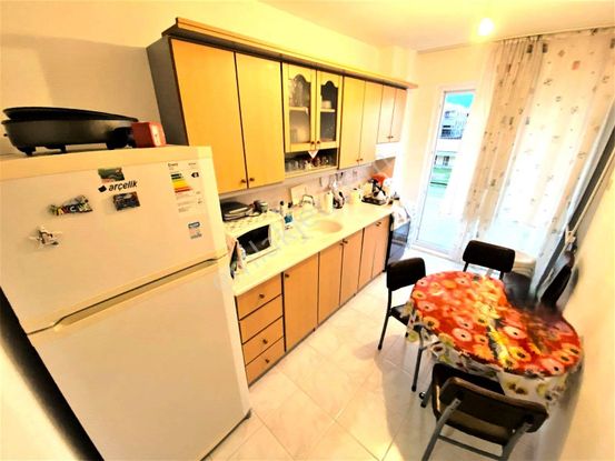 ♫melodi'den Altınkum'da Ayrı Mutfaklı Ön Cephe Arakat Çift Wcli Denize Yürüyeceğiniz 2+1 Daire