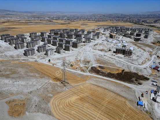 Oğuzlar'dan__ Yeni Peçenek'te 7380m2 Tek Tapu Yatırımlık Tarla