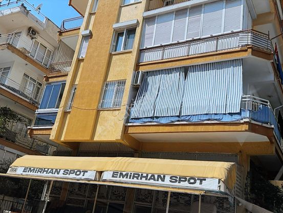 Antalya Deniz Mahallesinde Satılık 3+1 Daire