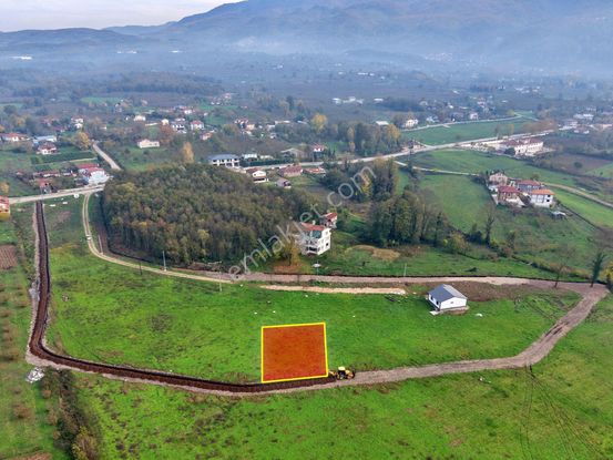 Emlakevim - Sarıyer Mahallesinde Satılık 673 M2 İmarlı Arsa !