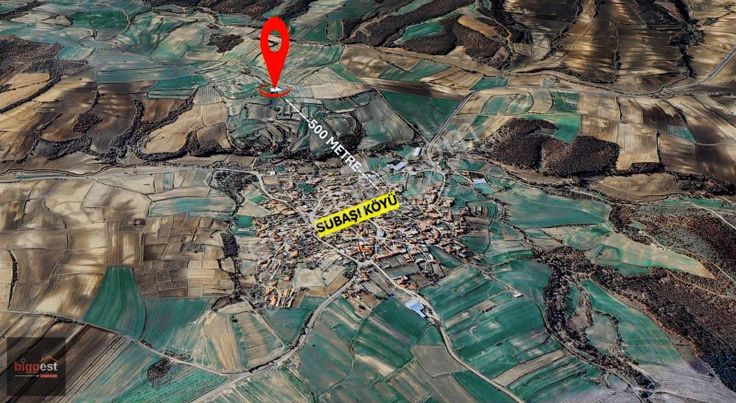 Hayrabolu Subaşı Mah. Yatırımlık Fırsat Tarla