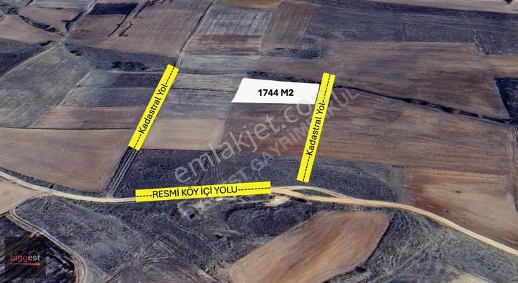 Hayrabolu Lahana Mah. Yatırımlık Fırsat Tarla