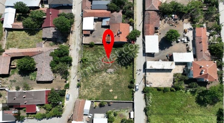 Süleymanpaşa Banarlı'da 3 Kat İmarlı Etrafı Çevrili Köy İçi Arsa