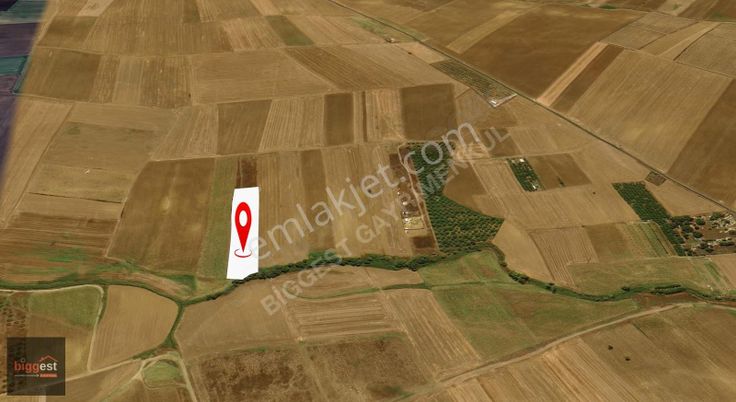 Çorlu Yenice Tapulu İmara Yakın Fırsat 10125 M2 Tarla