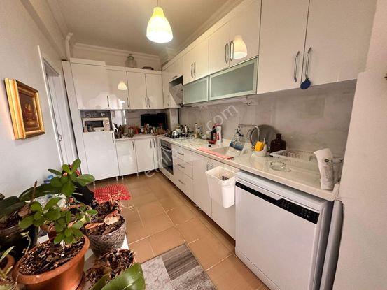 Merkezde Sanatoryum Cadde Üzerinde 2+1 Katta Bağımsız Emsalsiz