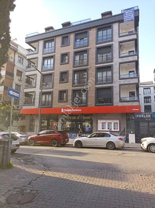 Sahibinden Feyzullah Caddesinde Yeni Binada Kat Mülkiyetli Kapalı Otoparklı 2+1 Daire