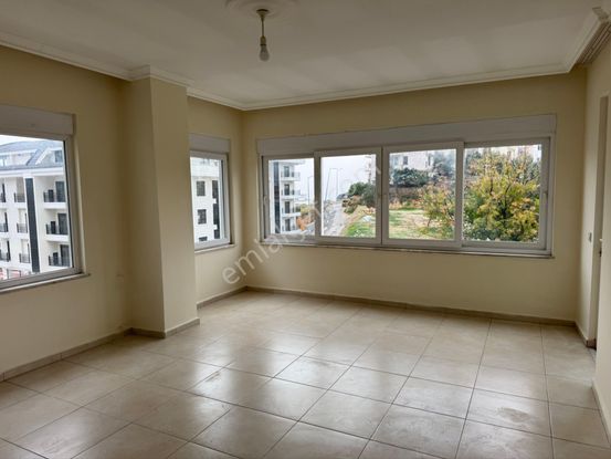 Alanya Merkezde Kiralık Sıfır Ayarında 2+1 Daire
