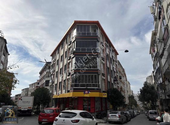 Yaşam Dan Nine Hatun Mah Satılık 3 Kat 2+1 Daire Krediye Uygun