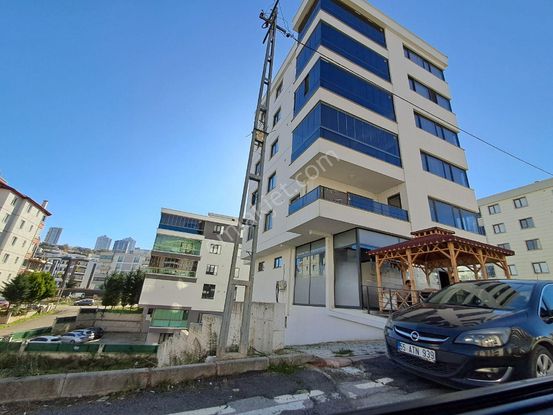 Truva'dan Türkiş Üstünde Satılık Sıfır Geniş 3+1 Lüks Daire