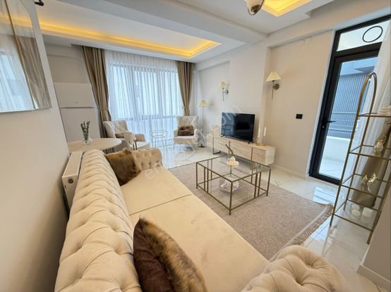 Atakum Körfez Sıfır Şık Tasarım Kiralık 1+1 Daire