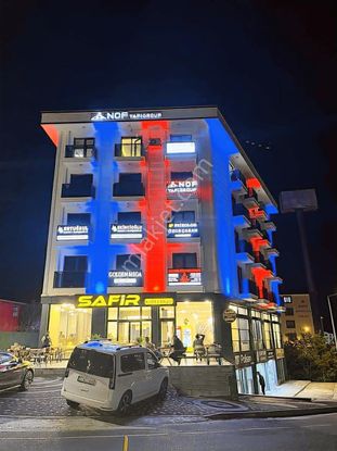 ***çapakçur Emlak'tan Kültür Girişinde Satılık Ara Kat Ofisler