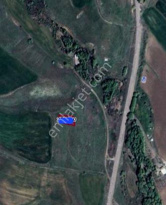 Acill İçmeler'de Satılık Arsa