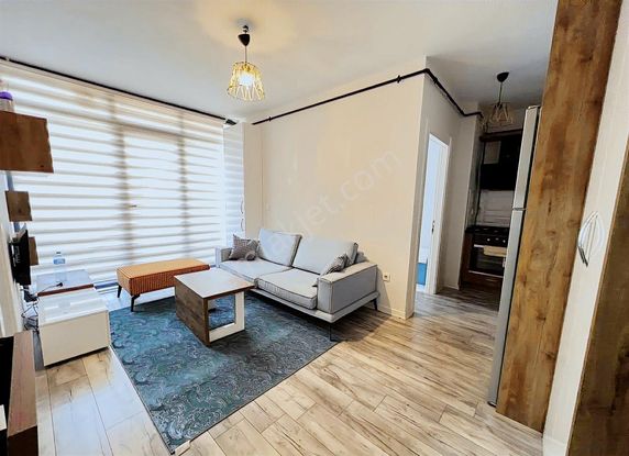 Yamaner'den Dumlupınar'da Site İçerisinde 2+1 Satılık Daire