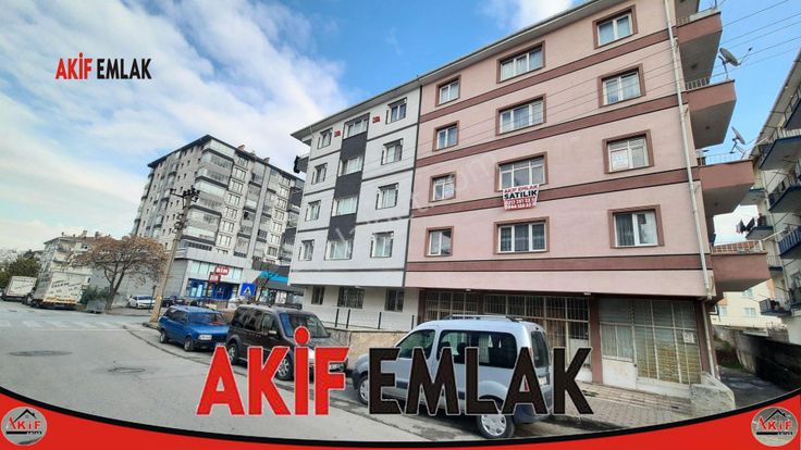 Akif'ten Sincan Tandoğan'da Cadde Yanı Ön Cephe Arakat Satılık 3+1 Daire