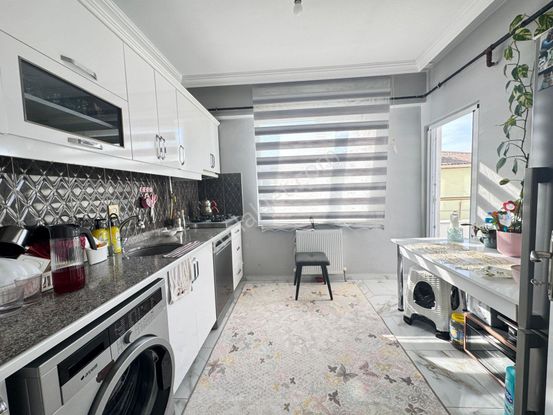 Tokay'dan Kızılpınar 2+1 90m2 4yıllık Eşyalı- Eşyasız Seçenegi İle Acil Satılık Daire