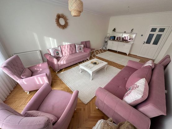 Danışment Göbek Cadde Üzeri 3+1 Bağımsız Ön Cephe Genç Bina