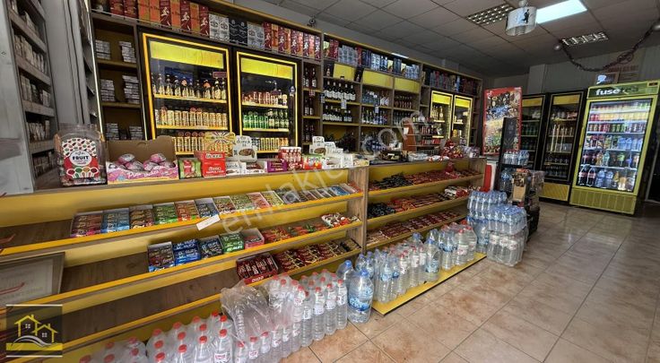 Arif Emlaktan Satılık Kiracılı Uygun Fiyatlı İşyeri