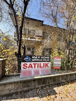 Sümer Mahallesinde Satılık Müstakil 308 M2 Arsa