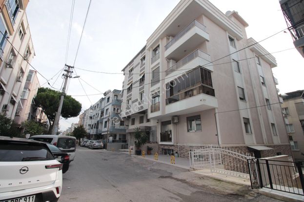 Buca Yiğitler Mah.de 2+1_70m² Net Amerikan Mutfak Satılık Daire