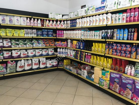 Sahibinden Devren Market Park Karşısı İşlek Cadde