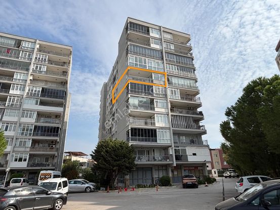 Locate'den Tepekule Mh. Site İçinde Tadilatlı Kiralık 3+1 Daire