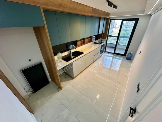 ꧁akçay Ay Emlak'tan꧂kadıköy'de Kazdagı Manzaralı Kiralık 2+1 Ayrı Mutfak Ultra Lüks Daire