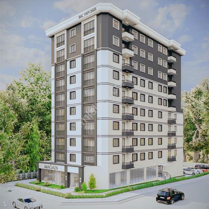 Satılık 2+1 Daire Marmara Hastanesi Ve Metroya Yakın Mesafede