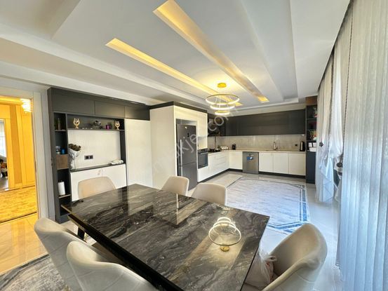 Yetişen Alır' Abı Hayat Kalitesiyle 3.5+1 Lüks Daire