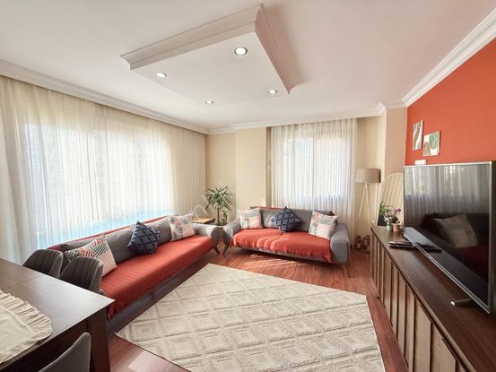 Satılık 3+1 Daire - Aydınlı - Ebeveyn Banyolu - Asansörlü