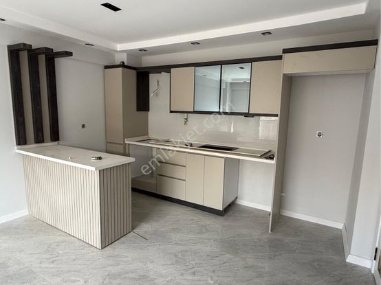 Sidal’dan Tevfikiye Mh’de Sıfır 2+1 Lüx Satılık Daire