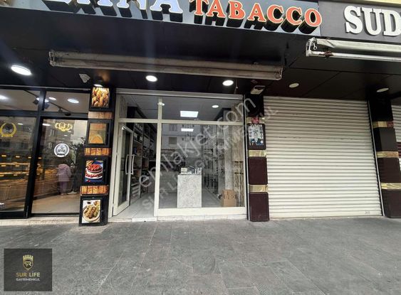 Avea Caddesi Üzerinde Devren Kiralık Tabacco