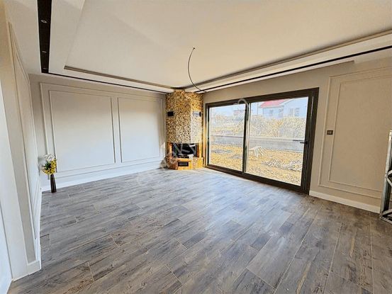 Mendereste Çelik Konstrüksiyon Doğal Gazlı Villa