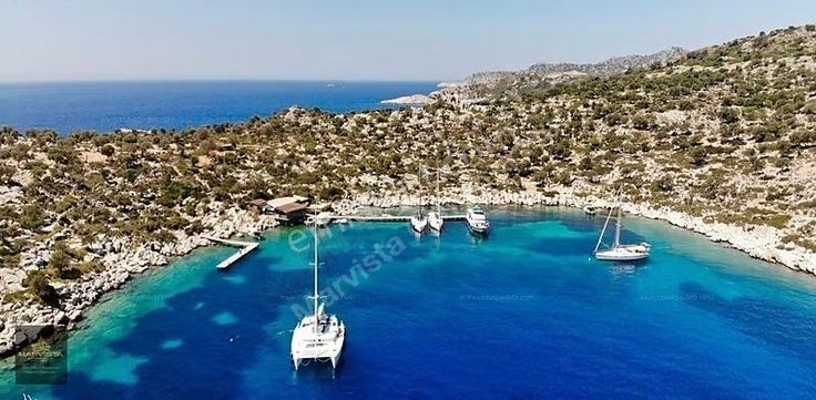 Marmaris Taşlıca'da Denize Sıfır Turistik Tesis