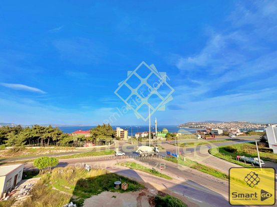 Ayyıldız'da Deniz Manzaralı 3+1 Satılık Daire