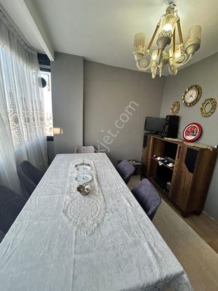 M.akif Ersoy’da 4. Ve 9. Kat 3+1 K.mutfak