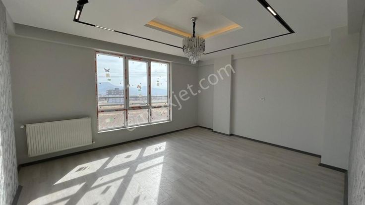 Hastane Yakını 2+1 Sıfır Şahane Lüks Satılık Daire