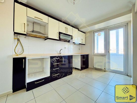 600 Evler'de Ferah 2+1 Satılık Daire