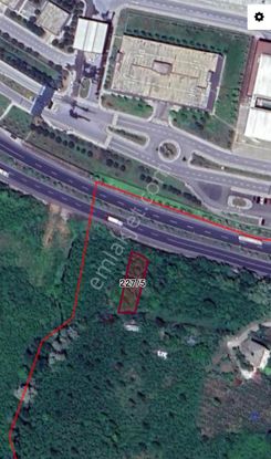 Kip Gayrimenkul Gülyalı Havalimanı Karşısı 504m2 Satılık Arsa